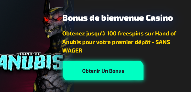 casinozer bonus sans dépôt