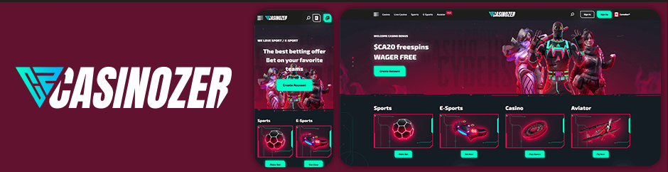 casinozer. app